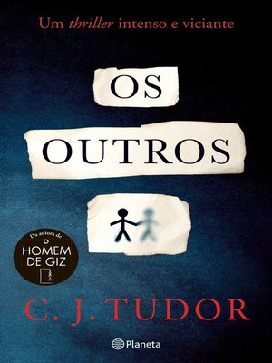 cover image of Os Outros